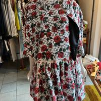 Completo Moschino giacca e vestito