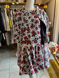 Completo Moschino giacca e vestito