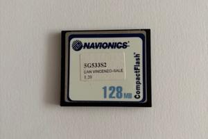 Mappe Navionics