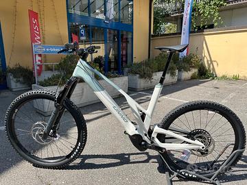 ebike enduro UNNO MITH ELITE S3 nuova BOSCH