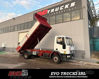IVECO EUROCARGO CON CASSONE RIBALTABILE