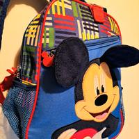 Zainetto Disney Topolino