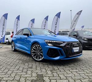 AUDI RS3 SPB TFSI quattro S tronic MATRIX CARPLAY