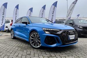 AUDI RS3 SPB TFSI quattro S tronic MATRIX CARPLAY