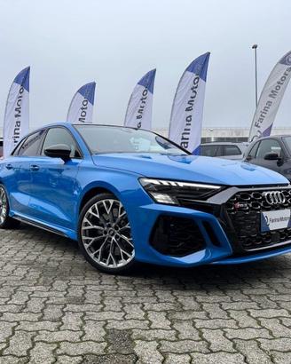 AUDI RS3 SPB TFSI quattro S tronic MATRIX CARPLAY