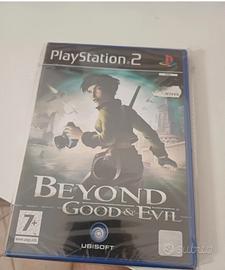 Beyond Good And Evil PS2 Sigillato 
