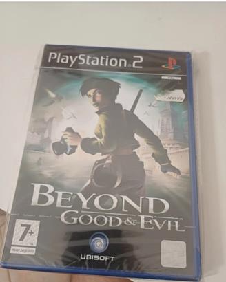 Beyond Good And Evil PS2 Sigillato 