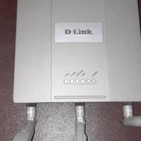 Access point wifi professionale 