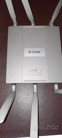 Access point wifi professionale 