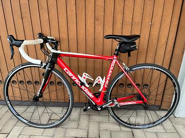 Bici da corsa Cannondale supersix