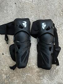 Ginocchiere moto
