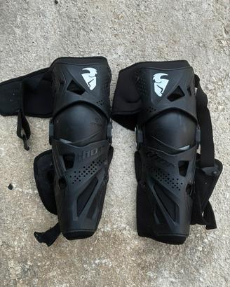 Ginocchiere moto