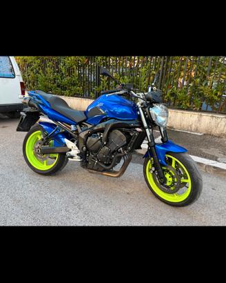 Yamaha FZ6 s2 