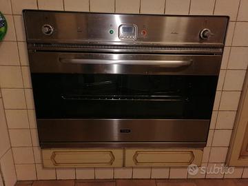 Forno da incasso 80 cm