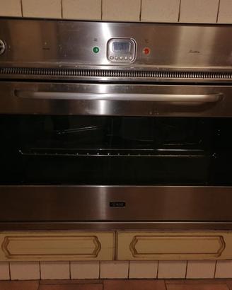 Forno da incasso 80 cm