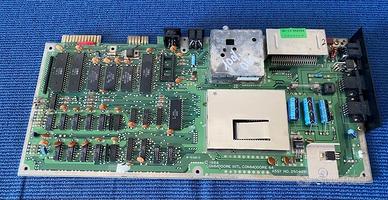 Commodore 64 motherboard Assy 650425