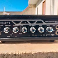 scheda audio ZOOM ZFX usb