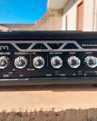 scheda audio ZOOM ZFX usb