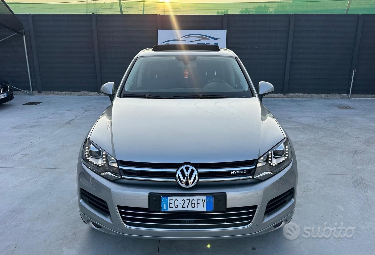 Volkswagen Touareg 3.0 TSI Hybride 333ch - Toit ouvrant panoramique - Xénon - Suspension pneumatique - Sièges éléctriques
