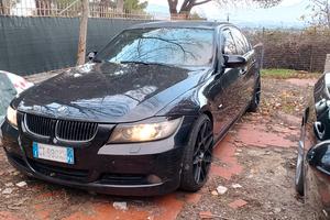 bmw  320 e90 163cv