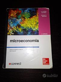 Microeconomia, 3 edizione
