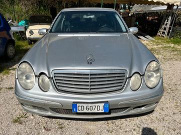 Mercedes-benz E 270 E 270 CDI cat Classic