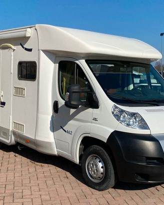 Camper McLouis  Steel 462 - 2007 2.3/130CV