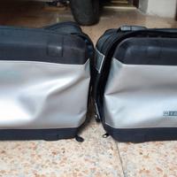 BMW R 1200 GS borsa interna per valigie e topVario