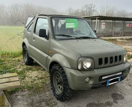 Suzuki Jimny cabrio