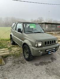 Suzuki Jimny cabrio