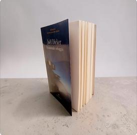 Joel Dicker " Un animale selvaggio"