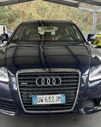 Audi A6 Avant 3.0 V6 TDI 239cv 4x4 2009 euro5
