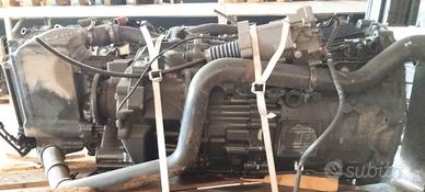 Cambio ZF Astronic 12 AS 2301 IT Iveco e MAN