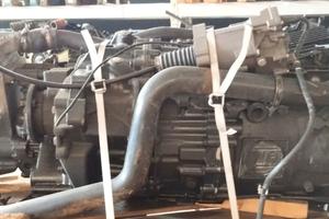 Cambio ZF Astronic 12 AS 2301 IT Iveco e MAN