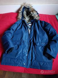 Piumino Canadian ragazzo