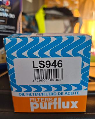 filtro olio LS946 Purflux