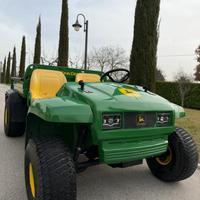 John Deere e-Gator Elettrico 4x2