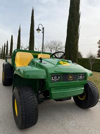 John Deere e-Gator Elettrico 4x2