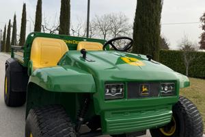 John Deere e-Gator Elettrico 4x2