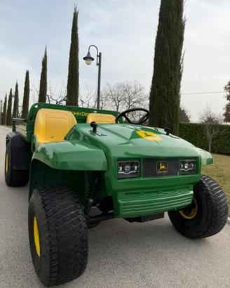 John Deere e-Gator Elettrico 4x2