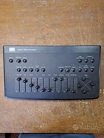 centralina si montaggio analogico