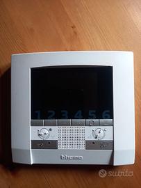 Display x Videocitofono biticino 2 fili