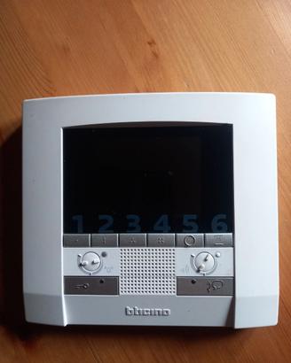 Display x Videocitofono biticino 2 fili