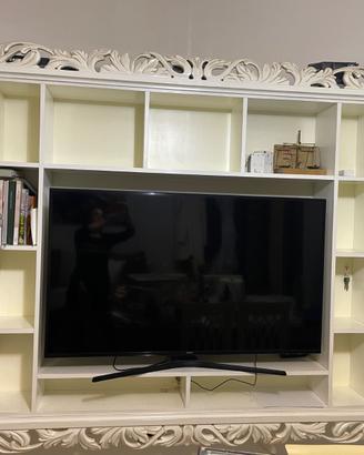 Cornice porta Tv da salone