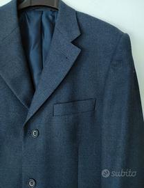 Donald Ross x Lanificio di Tollegno - giacca 