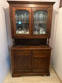 Credenza in  legno massello
