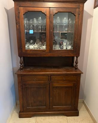 Credenza in  legno massello