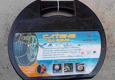 Catene auto