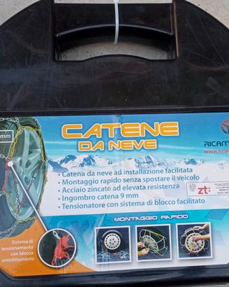 Catene auto