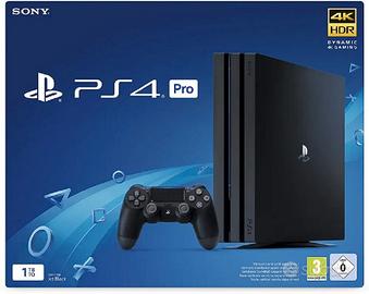 PS4 Pro Playstation4 Pro 1Tb con 10 giochi